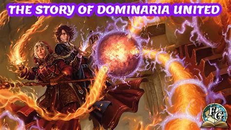 dominaria story